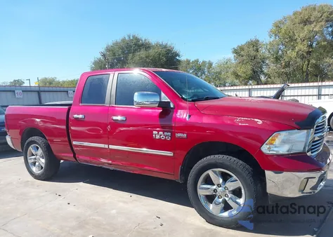 2013 Ram 1500 Lone Star from USA, damaged, VIN 1C6RR6GT6DS573292